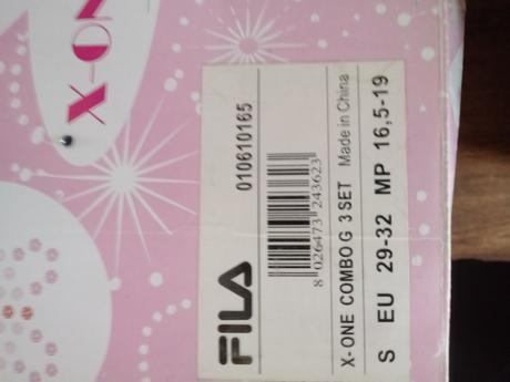 Kolieskové korčule, fila,29