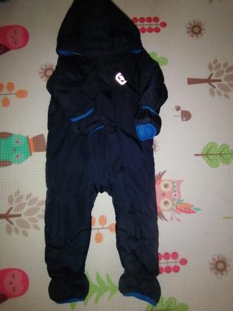 Zimný overal, lupilu,74