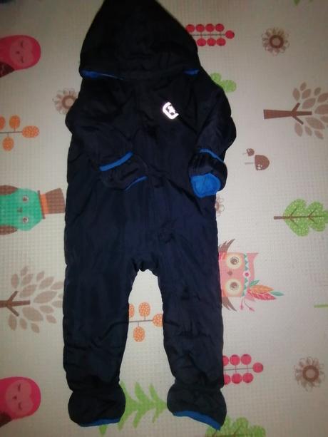 Zimný overal, lupilu,74