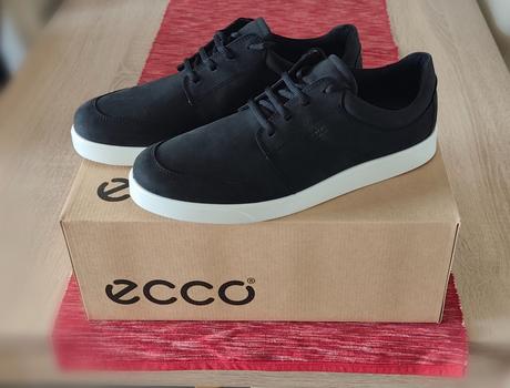 Ecco topánky c.45, ecco,45