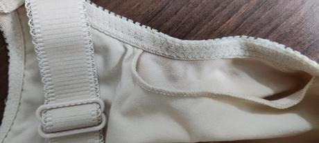 Podprsenka protetická, naturana,90c