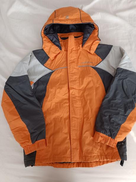 Zimná bunda, alpine pro,152