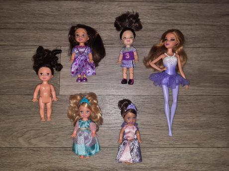 Deti pre barbie 4,