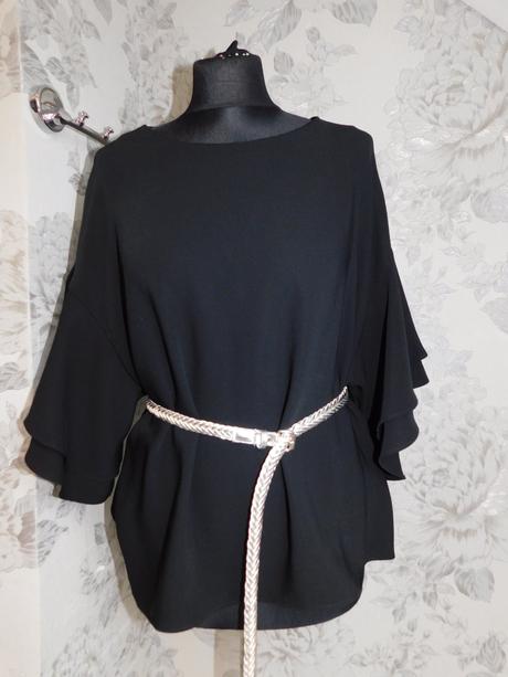 Trendy elegantny bluzka, h&m,44