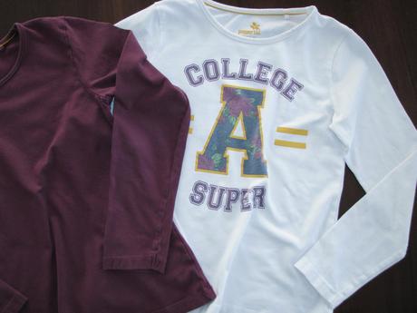 2x tričko, pepperts,134