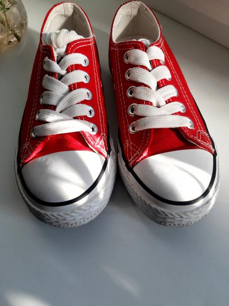 Platene tenisky na snurky, 31