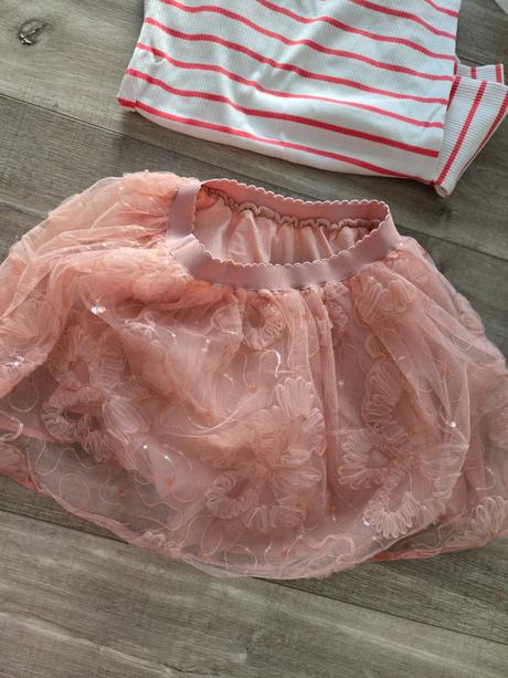 Set sukňa s tričkom 122, mayoral,122