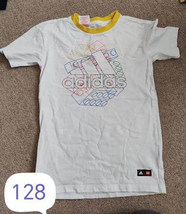 Tričko, adidas,128