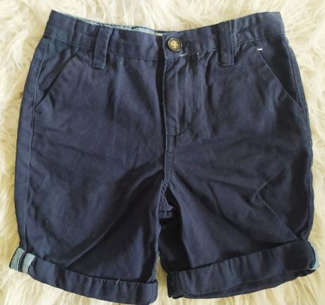 Chlapčenské kraťasy, denim co,122