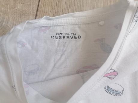 Natelnik, reserved,134