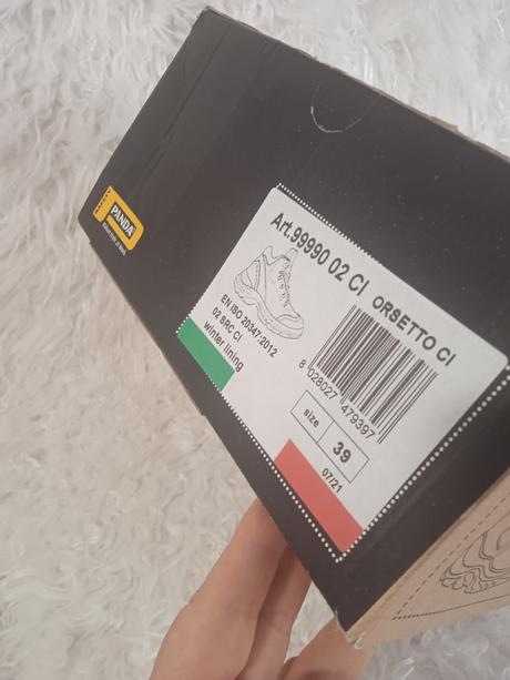 Pracovná obuv, 39, 39