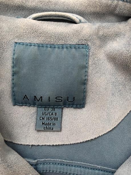 Bunda, amisu,38