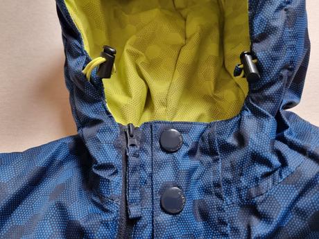 Chlapčenská zimná lyžiarska bunda, veľkosť 152-158, authority,158