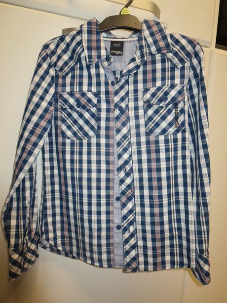 Košeľa, chapter young,140