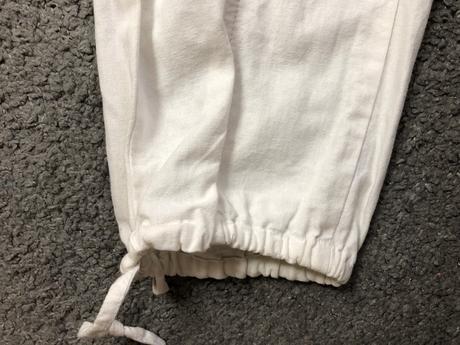 Biele nohavice only, only,m