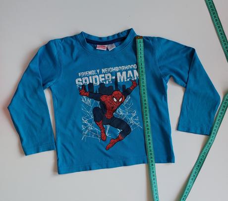 Tricko spider man 98, marvel,98