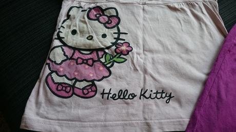 Pyžamo hello kitty, 110