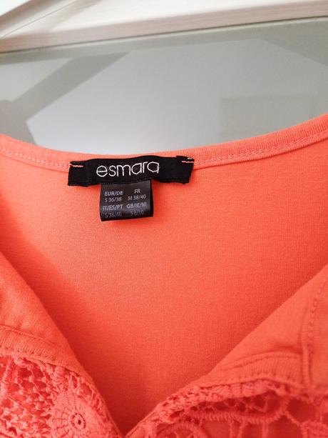 Letné maxi šaty, veľ. 36/38, esmara,36