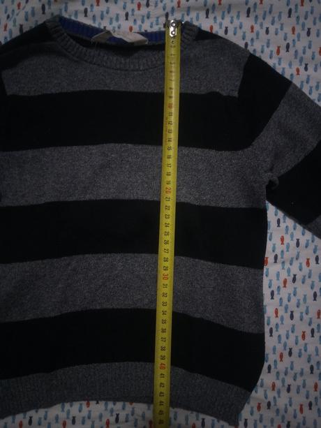 Pulóvre h&m, l.o.g.g, h&m,110