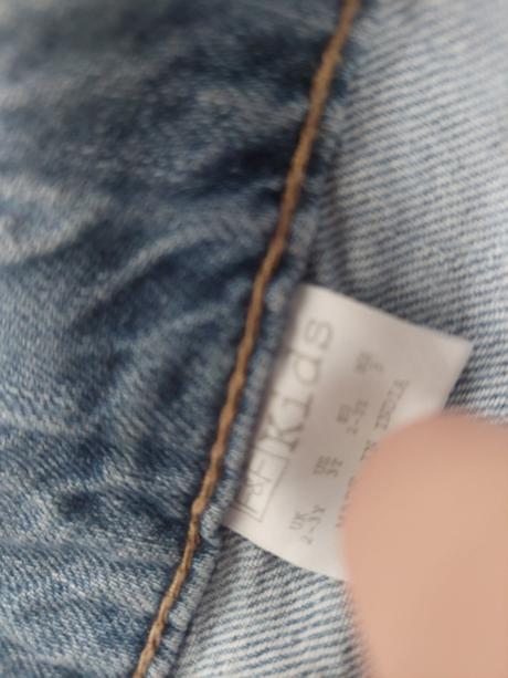 Riflova sukna veľ.110/116, f&f,110