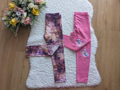 2x leginy 104/110, lindex,104