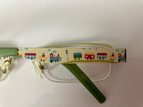 Detske dioptricke okuliare, 