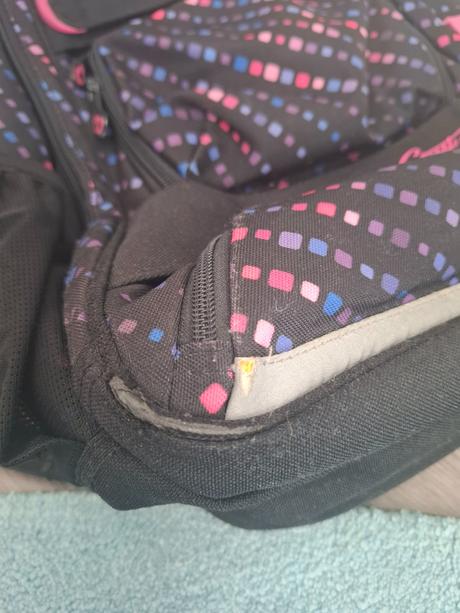 Skolska taska topgal, 