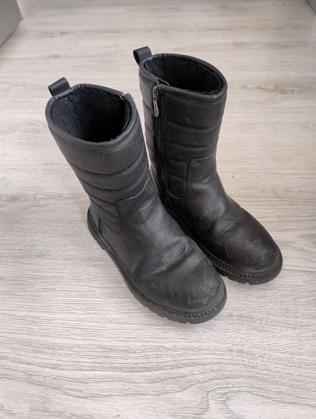 Čižmy deezee, deichmann,34
