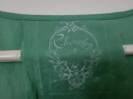 Krasna tunika, cherokee,m