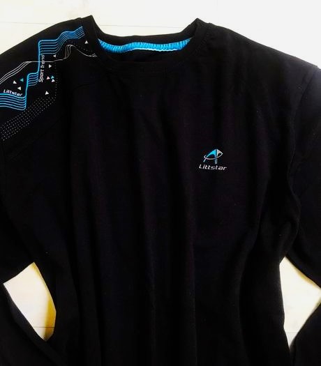 Športové termotričko littstar, xxl