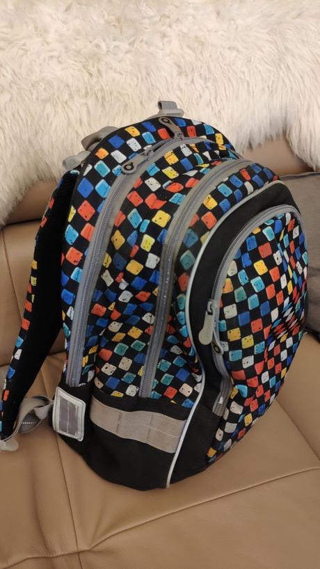 Školská taška zn. topgal,