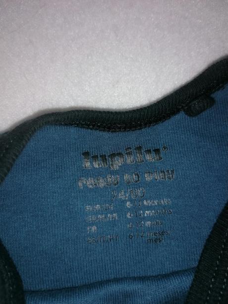 Body lupilu 74/80, lupilu,80