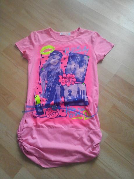 Tričko -tunika, 146