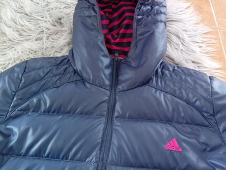 Dámska zimná bunda, adidas,38