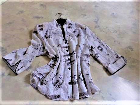 Spoločenská blúzka, xl