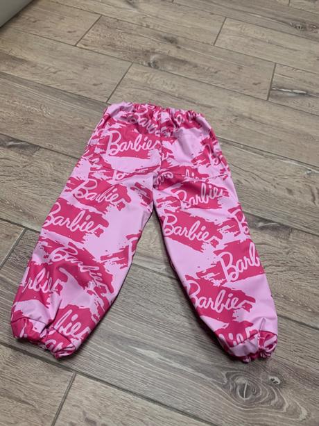 Little people softshellové nohavice 98/104, little people,104