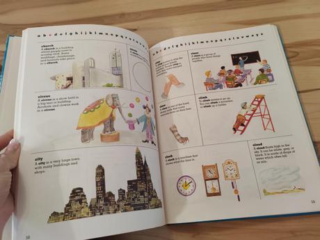 Môj prvý anglický slovník, 