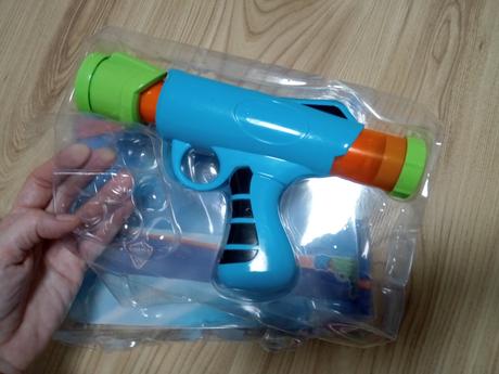 Guľôčkova pistol, 