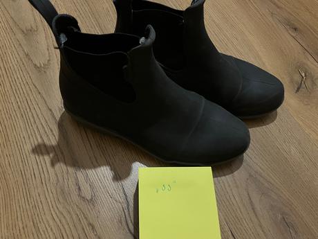 Gumaky, jazdecke topanky, 35