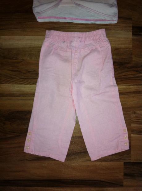 Tričko a nohavice, next,110