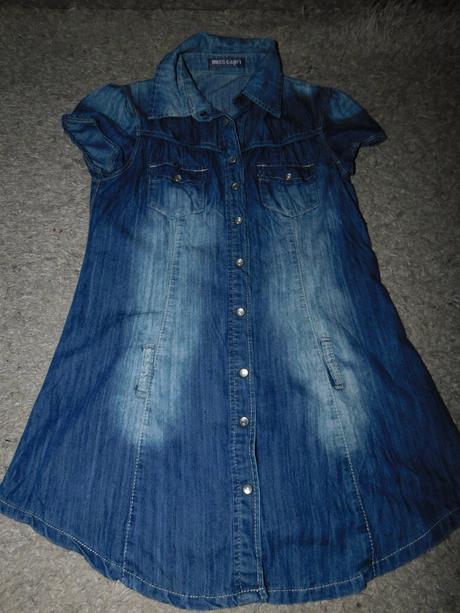 Riflova košela s-m, s