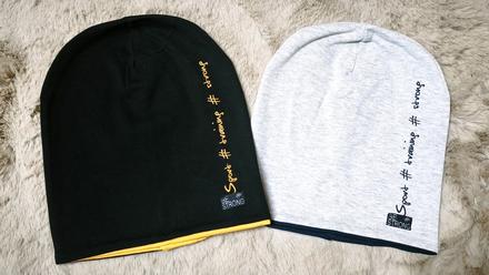 Detská bavlnená čiapka prechodná, 98 - 158