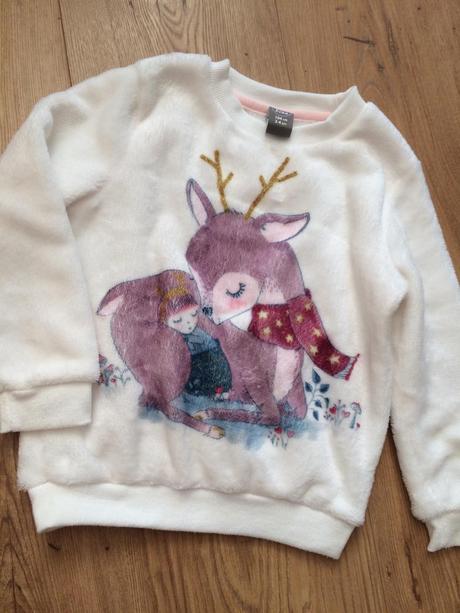 Mikina pepco - top stav, pepco,104