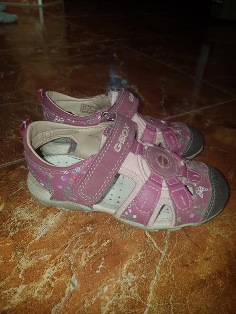 Sandálky, geox,26