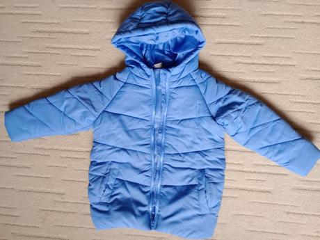 Pekná teplá vetrovka, pepco,110