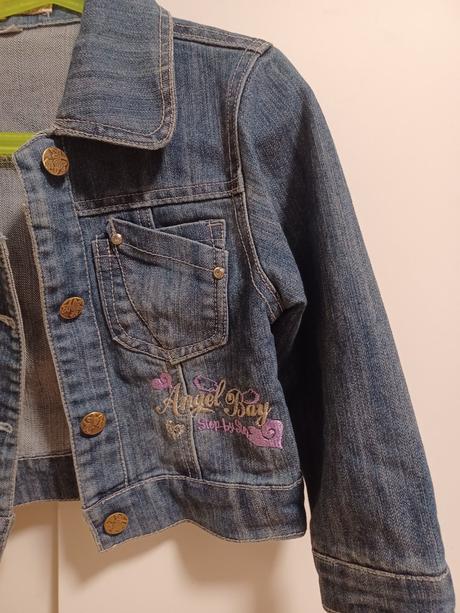 Riflova bunda 98 - 104, lusa,98