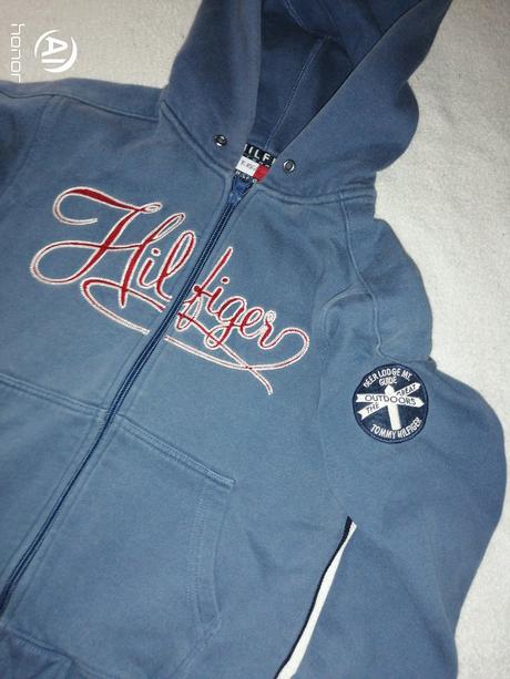 Mikina tommy hilfiger, tommy hilfiger,128