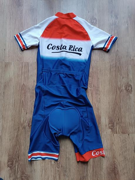 Cyklistická kombinéza v.m, m