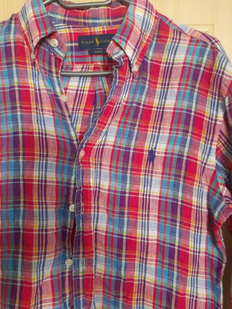 Košeľa, ralph lauren,l