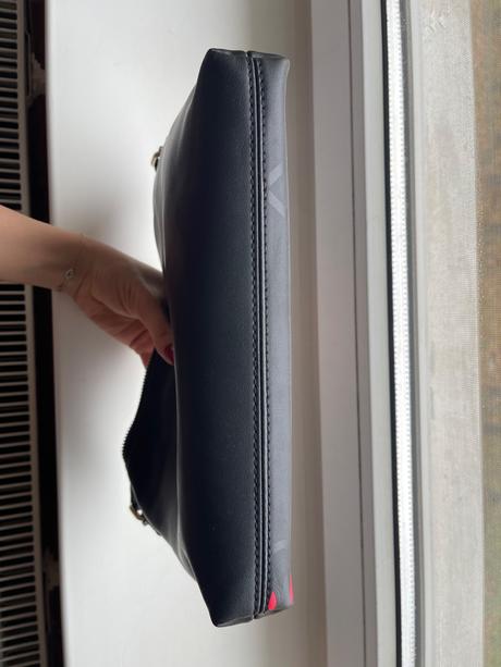 Čierna kabelka desigual, desigual